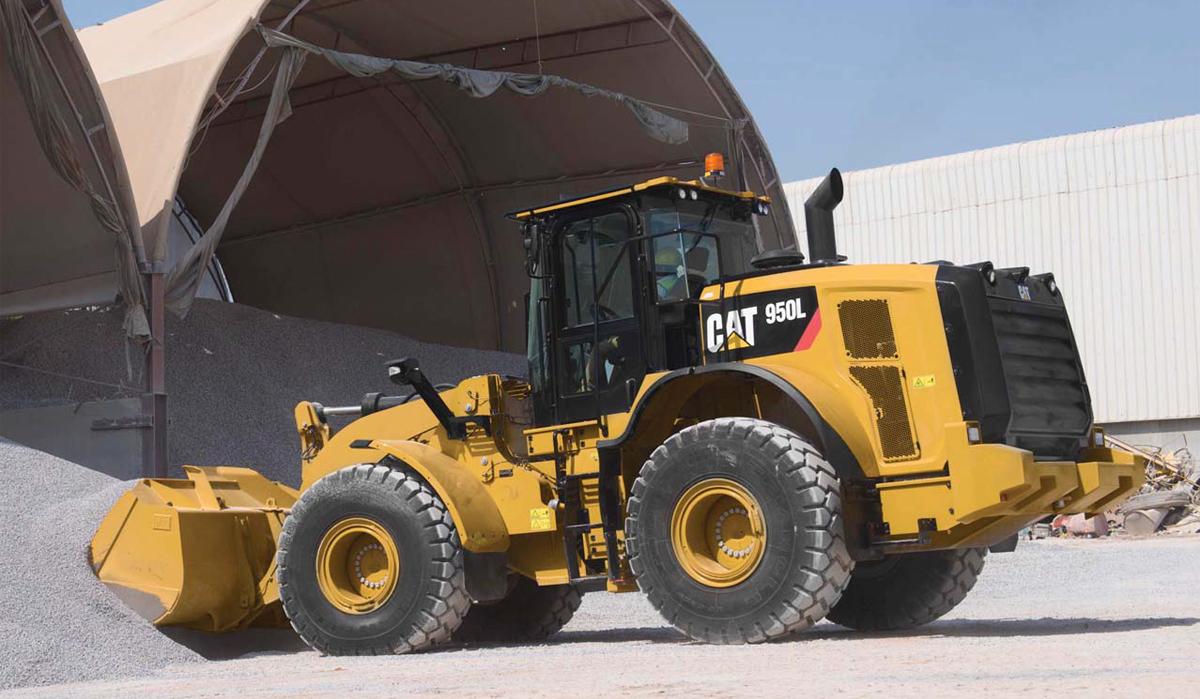 Caterpillar 950L